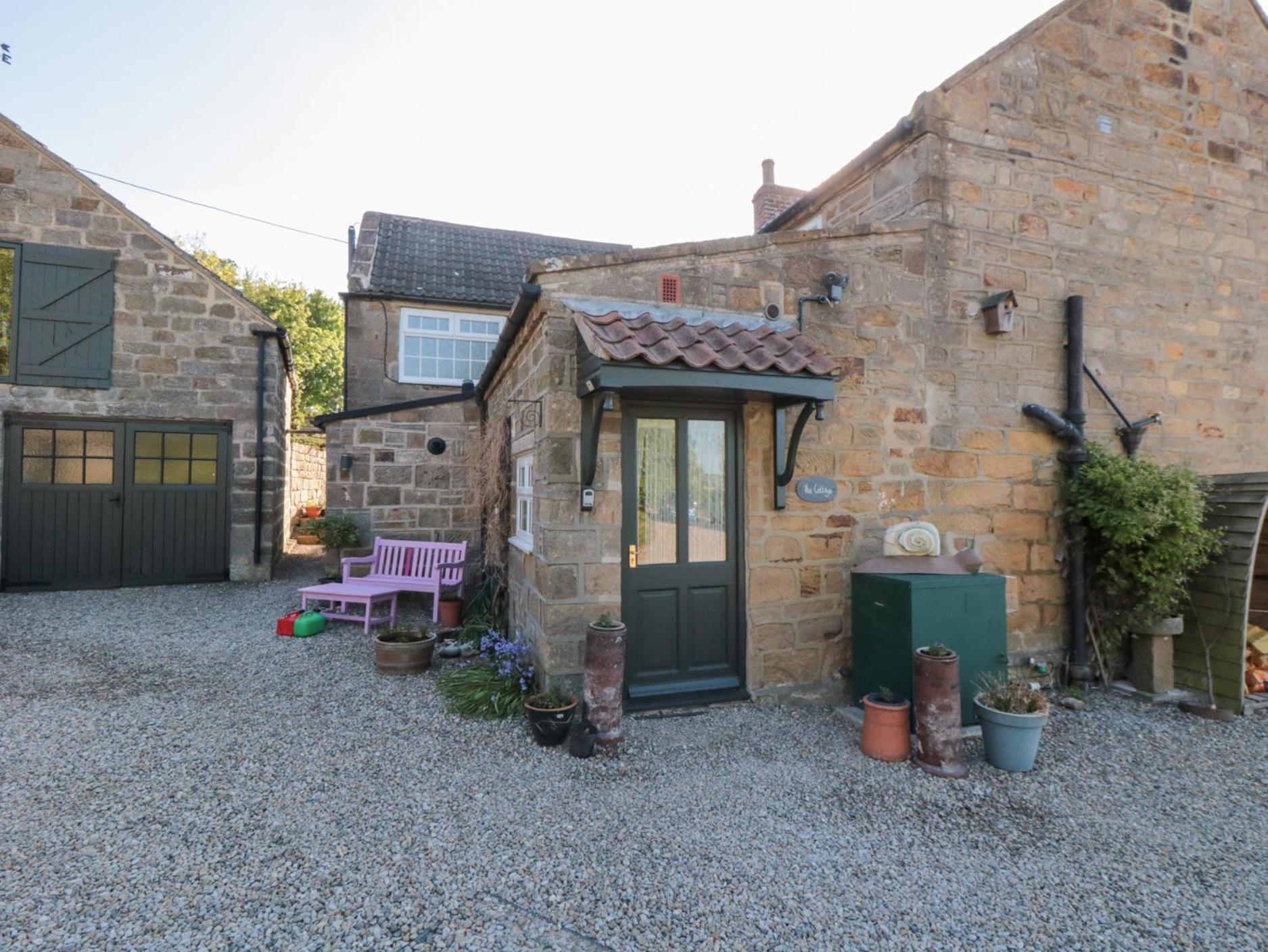 The Cottage Saltburn-by-the-Sea Kültér fotó